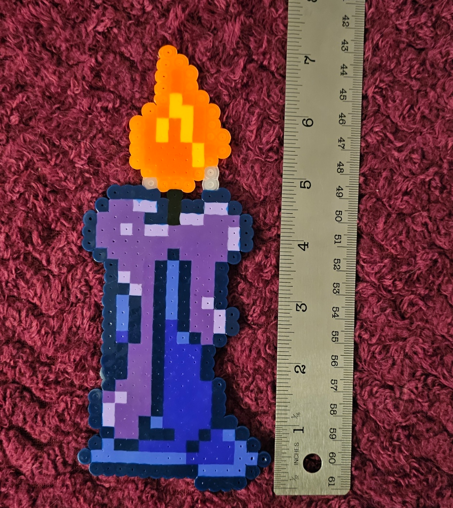 Fuse Bead art