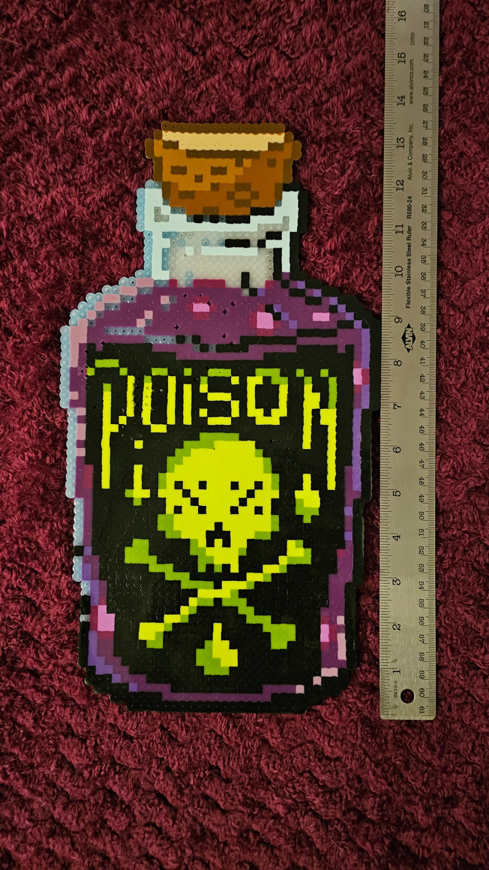 Fuse Bead art